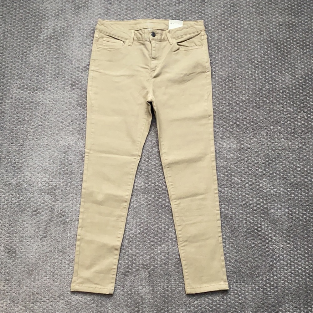 •G.H. BASS & CO.• Women’s Crop Fit Pant